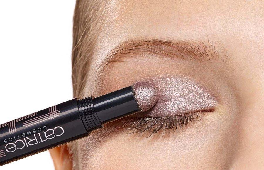 Catrice Lidschatten Eye'Matic Eyepowder Pen Lavender Mc Queen 060 - Image 2