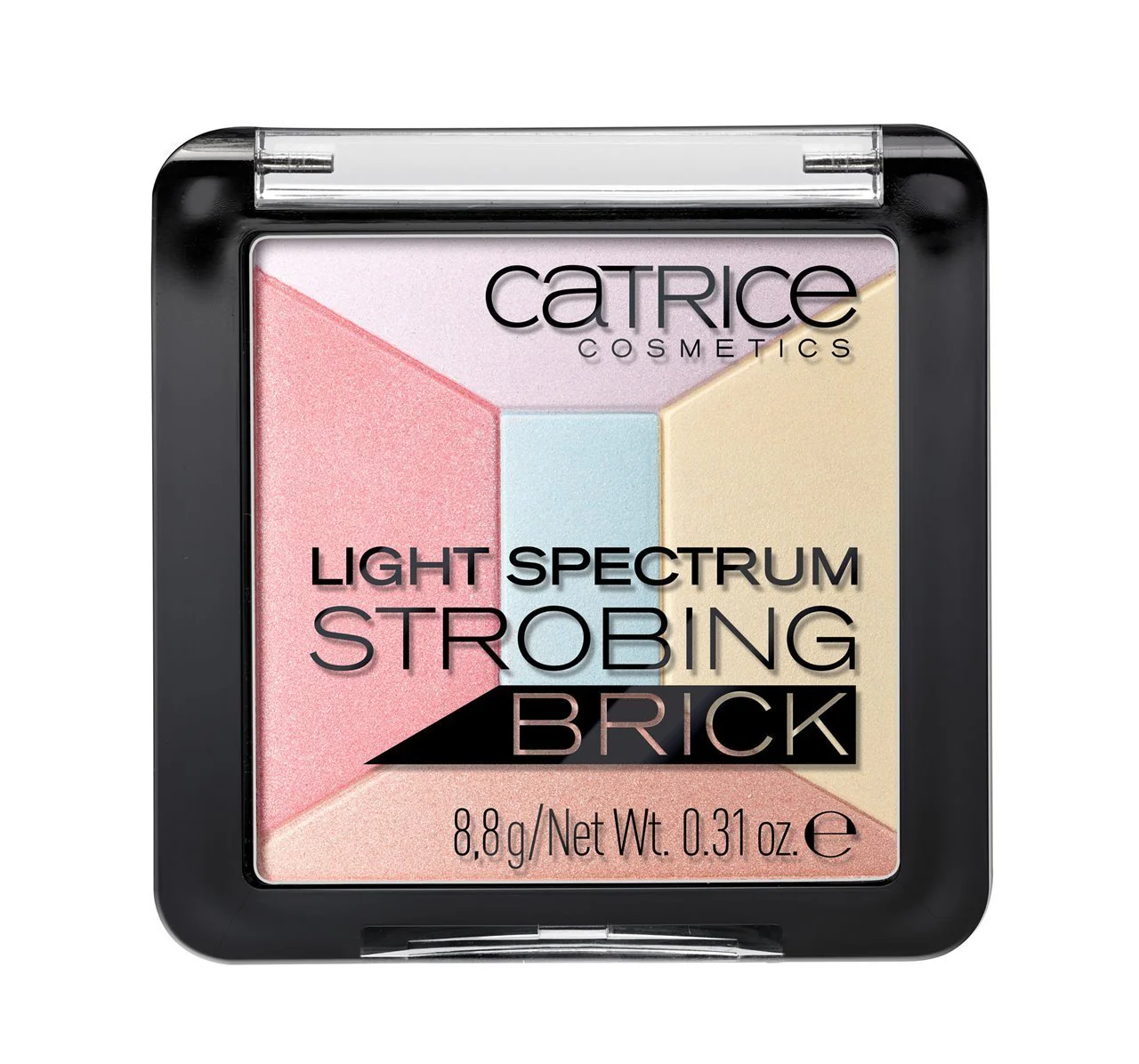 Catrice Light Spectrum Strobing Brick 030 Candy Cotton
