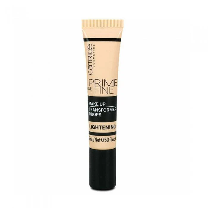 Catrice Prime And Fine Make Up Transformer Lightening Drops