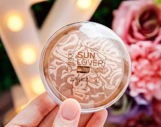 Catrice Sun Lover Glow Bronzing Powder 010 Sun-Kissed Bronze - Image 2