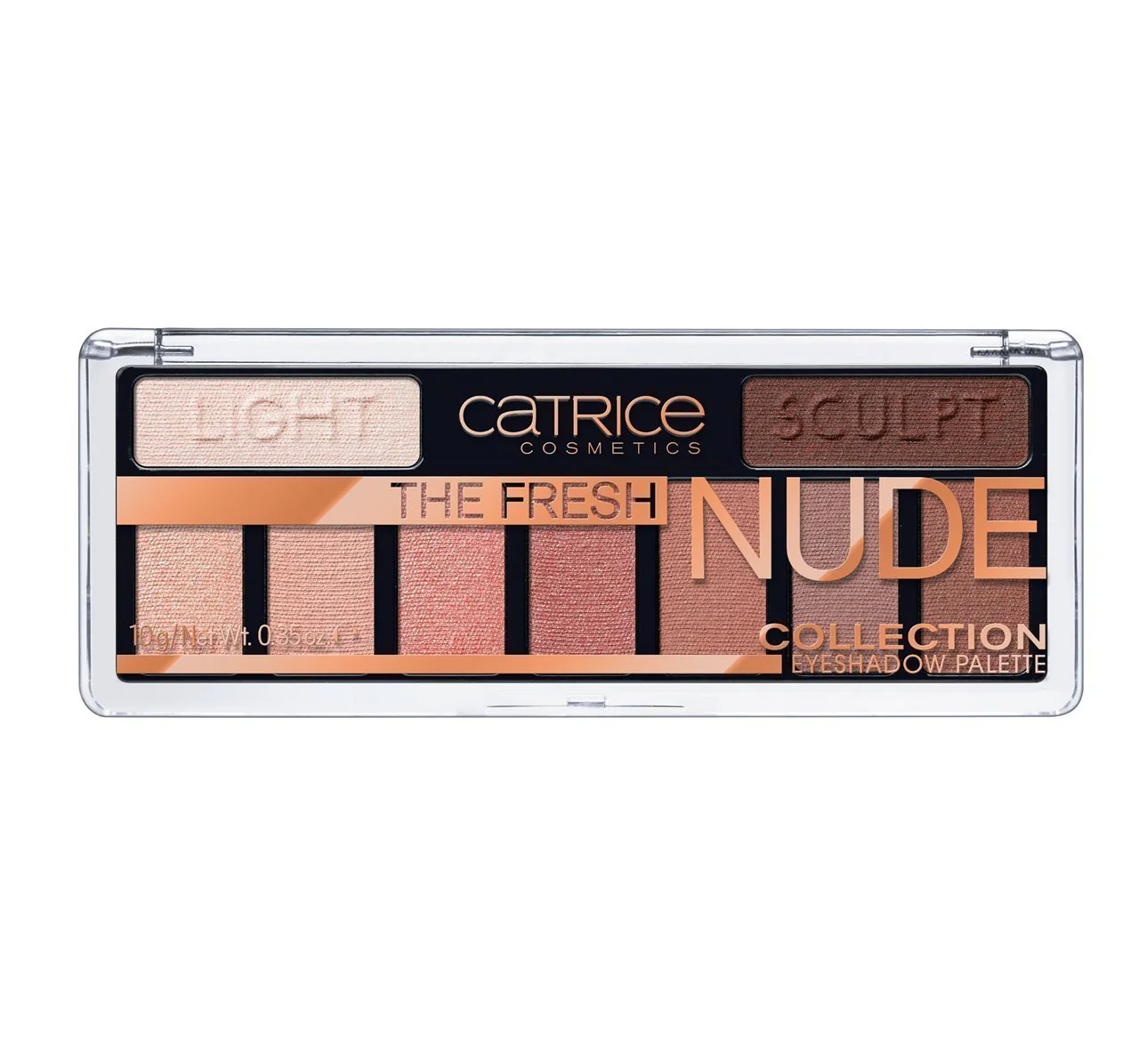 Catrice Eyeshadow Palette - Image 2