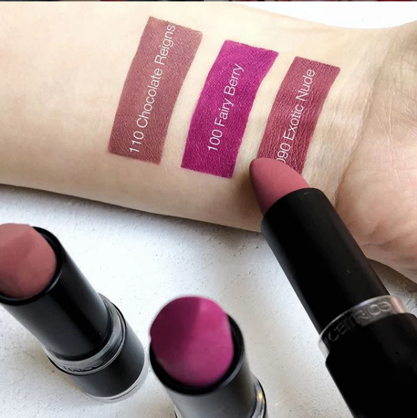 Catrice Ultimate Matt Lipstick - Image 5