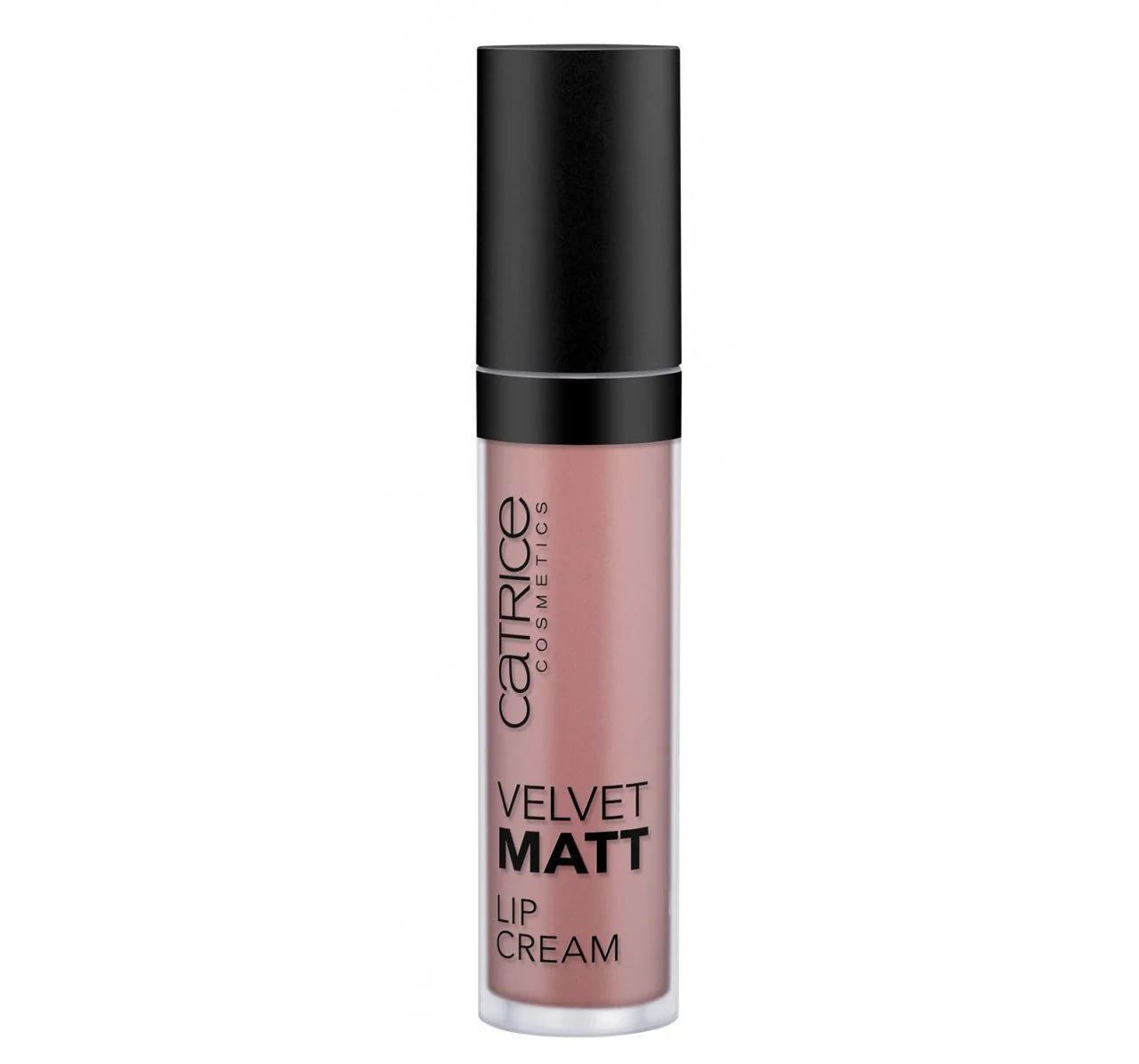 Catrice Velvet Matt Lip Cream 010 Midnude Season 3.4ml