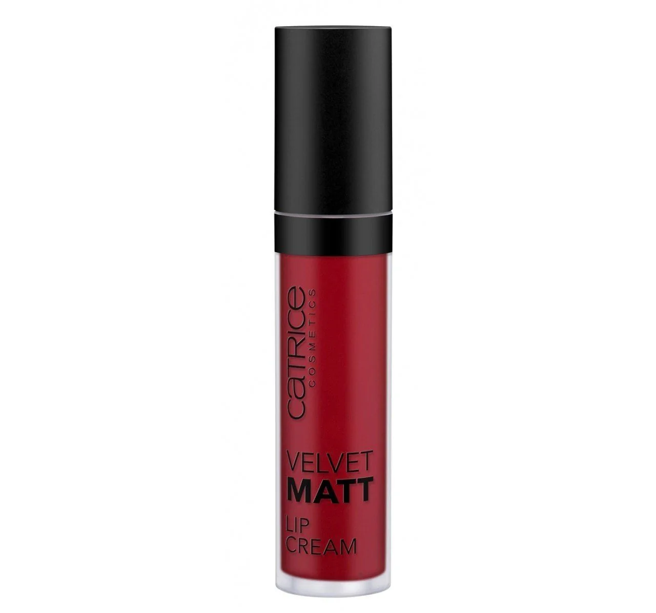 Catrice Velvet Matt Lip Cream 060 Redvolution 3.4ml