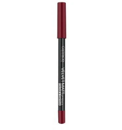 Catrice Velvet Matt Lip Pencil Colour & Contour - Image 5