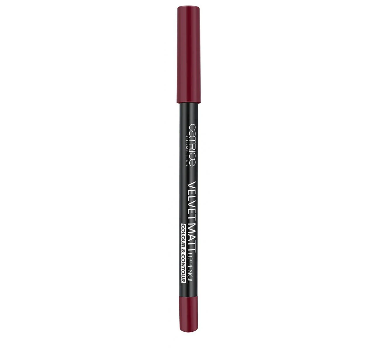 Catrice Velvet Matt Lip Pencil Colour & Contour