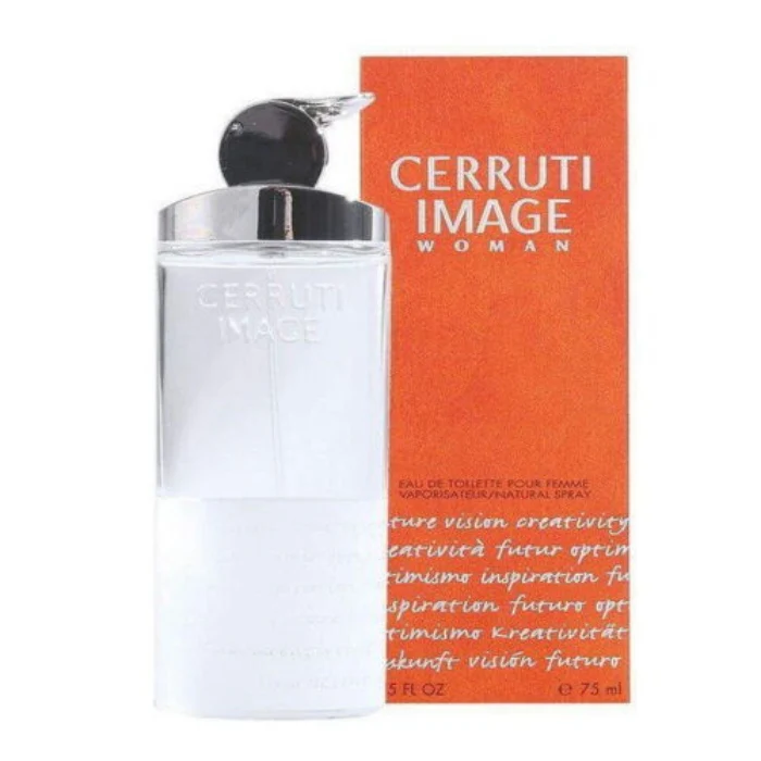 Cerruti Image Eau De Toilette For Women 75ml - Image 2