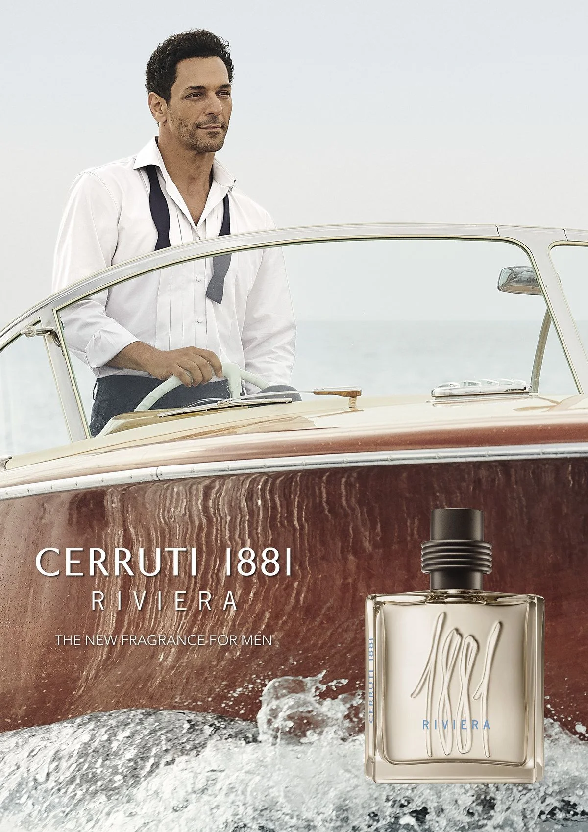 Cerruti 1881 Riviera Eau De Toilette For Men 100ml - Image 4