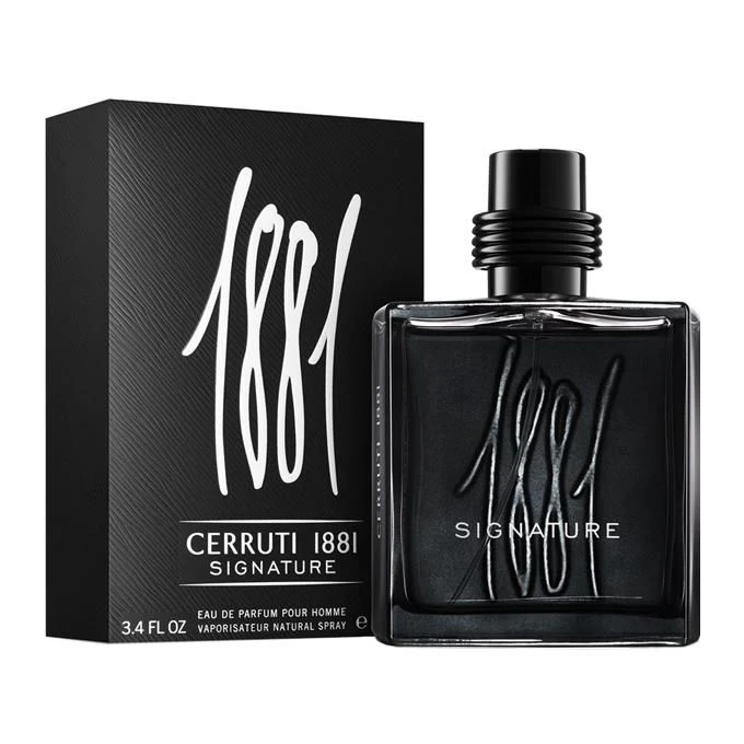 Cerruti 1881 Signature Pour Homme Eau De Parfum For Men 100ml - Image 2