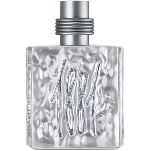 Cerruti 1881 Silver Eau De Toilette For Men 100ml