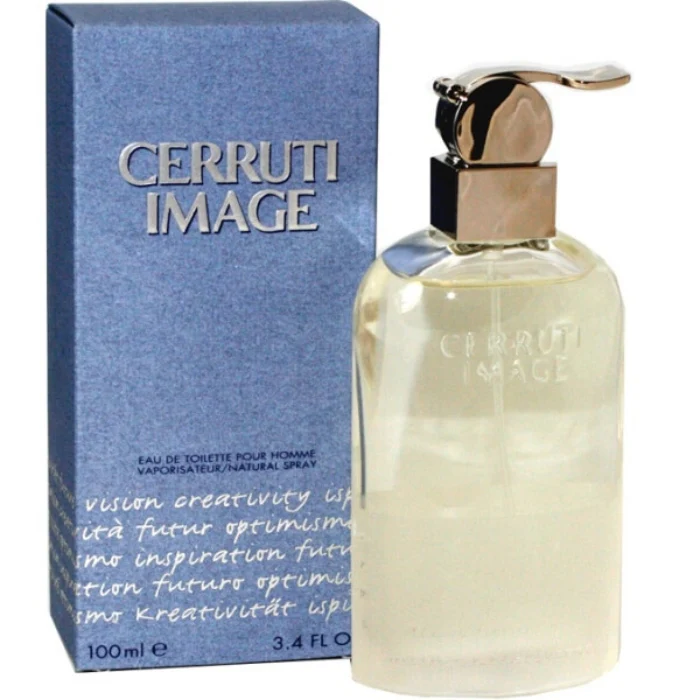 Cerruti Image Pour Homme Eau De Toilette For Men 100ml - Image 2