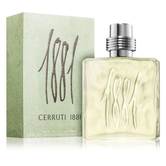 Cerutti 1881 Eau De Toilette For Men 100ml - Image 2
