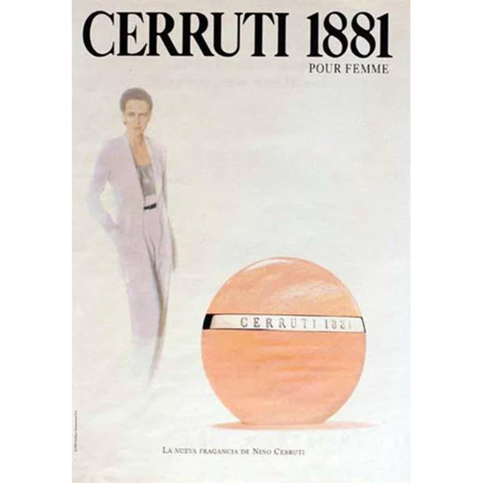 Cerutti 1881 Eau De Toilette For Women 30ml - Image 3
