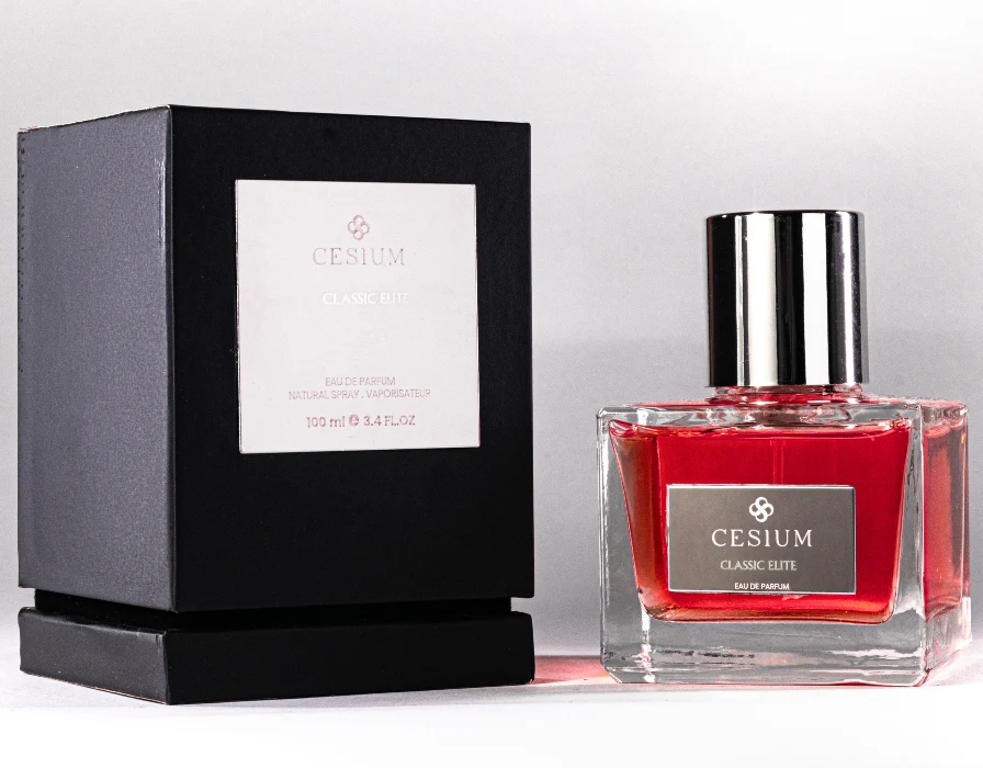 Cesium Classic Elite Eau De Parfum For Unisex 100ml - Image 2