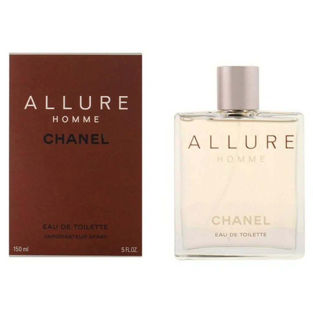 Chanel Allure Homme Eau De Toilette For Men 150ml - Image 2