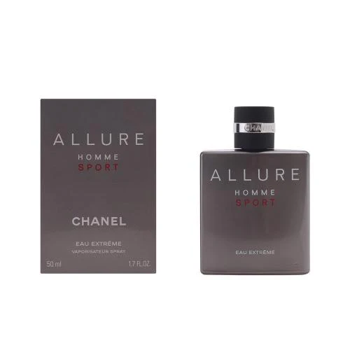 Chanel Allure Homme Sport Extreme Eau De Toilette For Men 50ml - Image 2