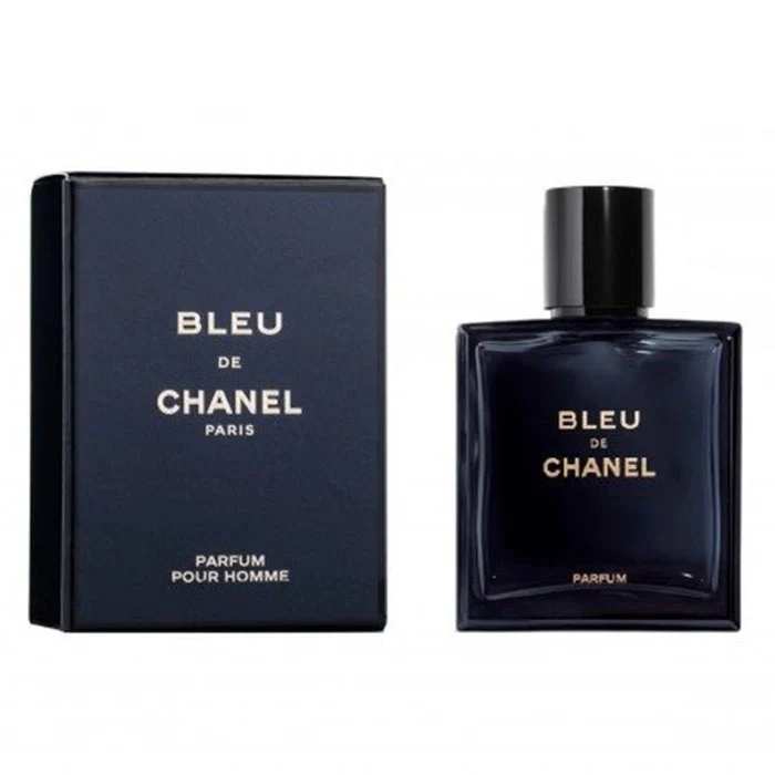 Chanel Bleu De Chanel Parfum For Men 100ml - Image 2