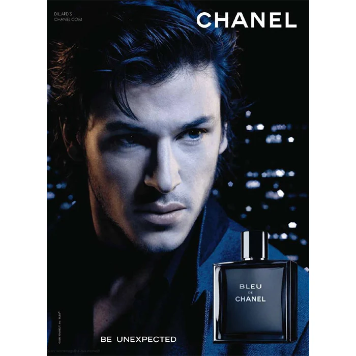 Chanel Bleu De Chanel Parfum For Men 150ml - Image 3