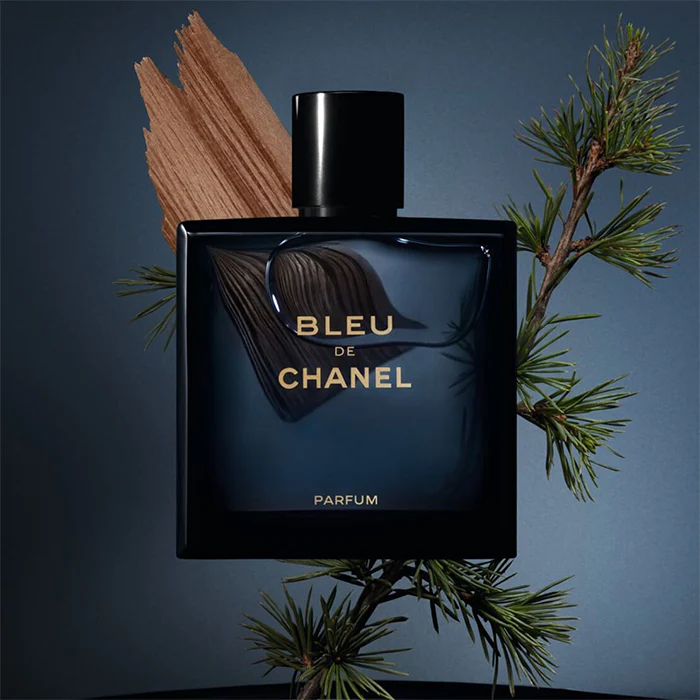 Chanel Bleu De Chanel Parfum For Men 150ml - Image 4