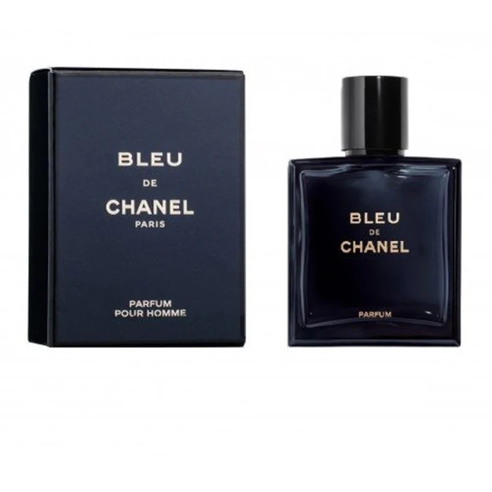 Chanel Bleu De Chanel Parfum for Men 50ml - Image 2