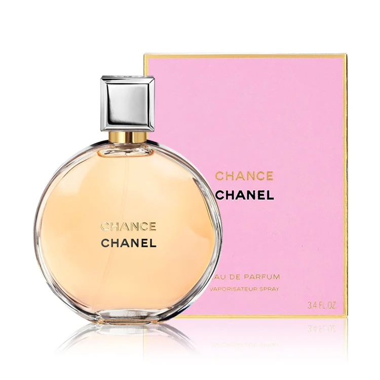 Chanel Chance Eau De Parfum For Women 100ml - Image 2