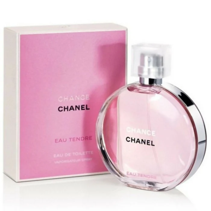 Chanel Chance Eau Tendre Eau De Toilette For Women 100ml - Image 2