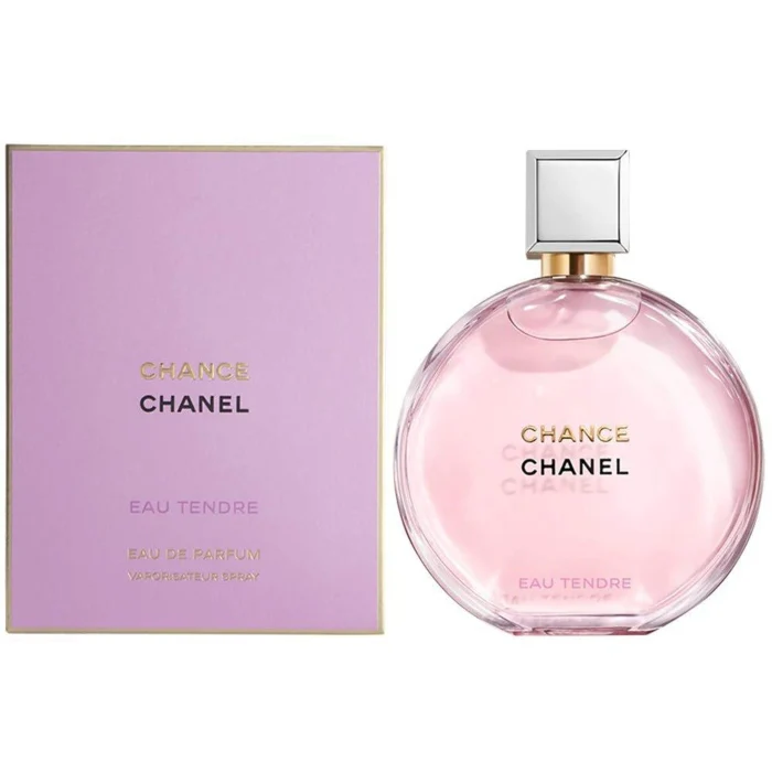 Chanel Chance Eau Tendre Eau De Parfum For Women 100ml - Image 2