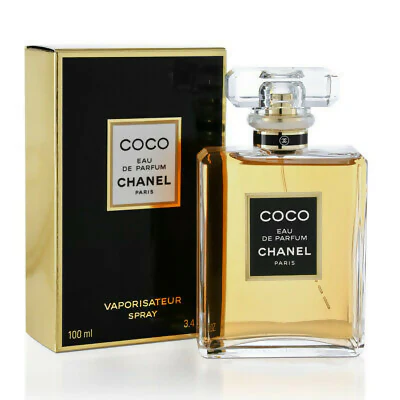 Chanel Coco Eau De Parfum for Women 100ml - Image 2