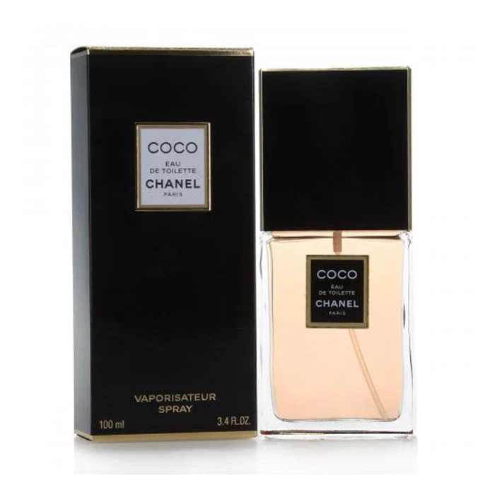 Chanel Coco Eau De Toilette For Women 100ml - Image 2