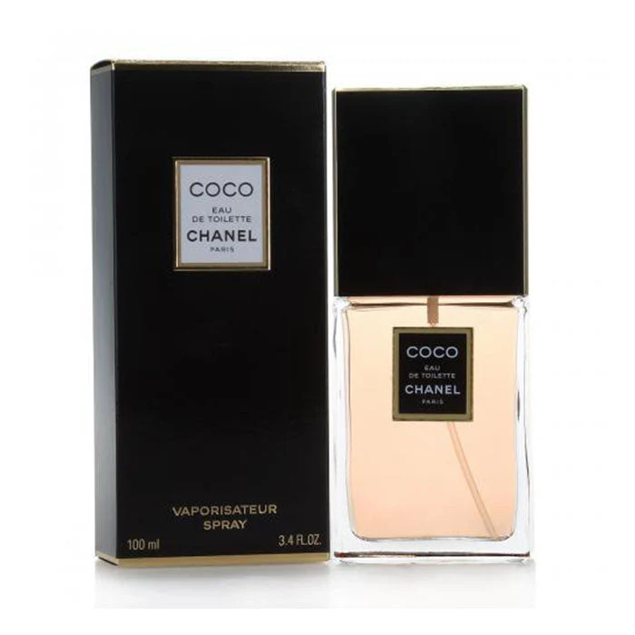 Chanel Coco Eau De Toilette For Women 100ml - Image 3