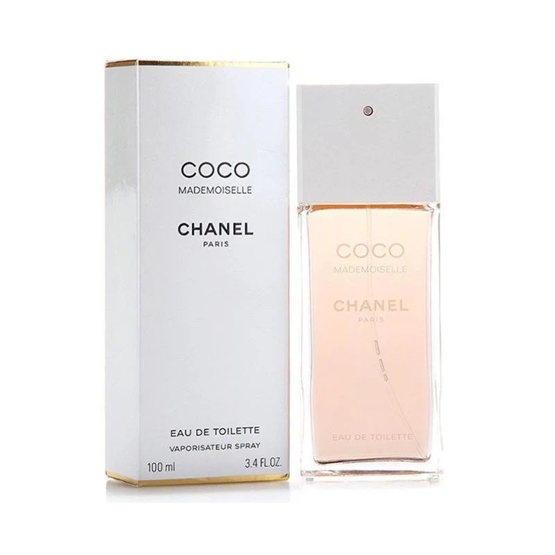 Chanel Coco Mademoiselle Eau De Toilette For Women 100ml - Image 2