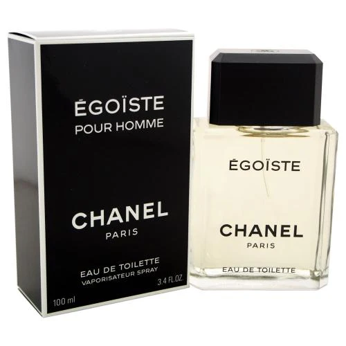 Chanel Egoiste Pour Homme Eau De Toilette For Men 100ml - Image 2
