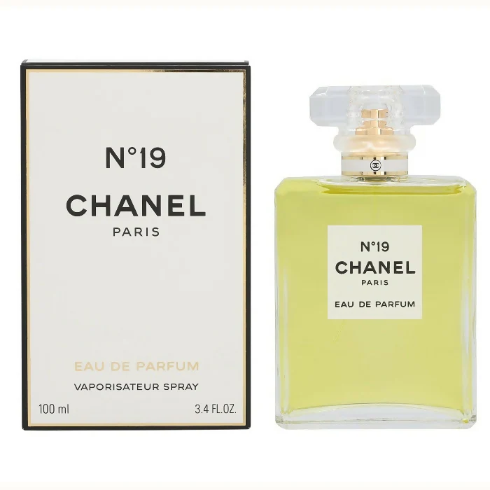 Chanel N°19 Eau De Parfum For Women 100ml - Image 2