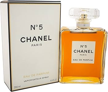 Chanel No.5 Eau De Parfum For Women 200ml - Image 2
