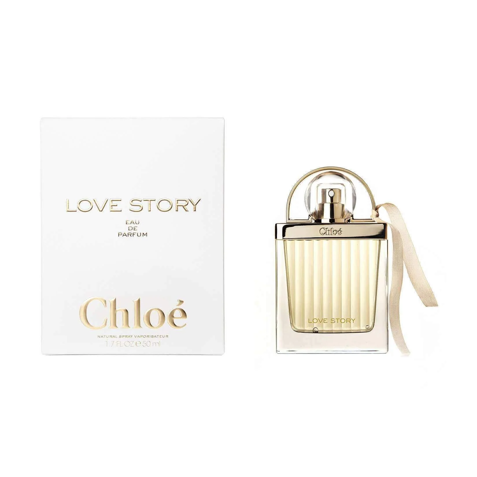 Chloe Love Story Eau De Parfum For Women 50ml - Image 2