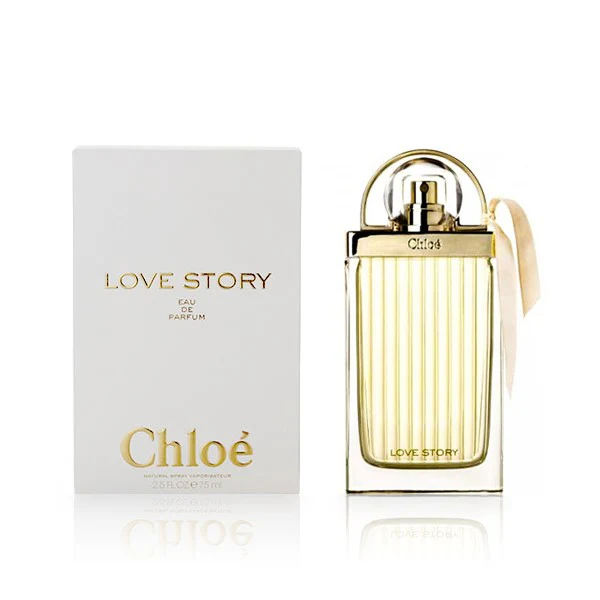 Chloe Love Story Eau De Parfum For Women 75ml - Image 2