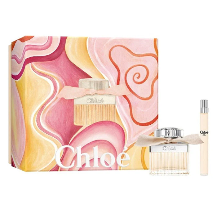 Chloe Set For Women Eau De Parfum 50ml + Mini Travel 10ml - Image 2