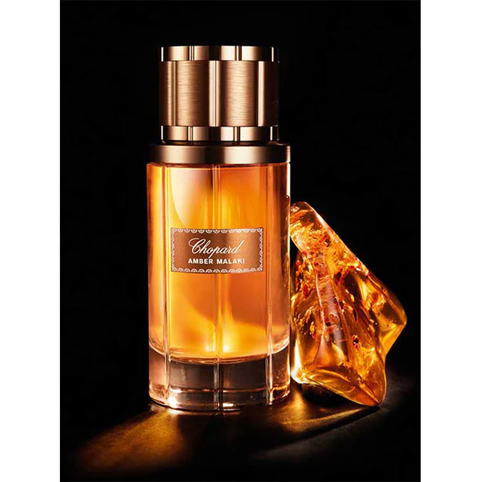 Chopard Amber Malaki Eau De Parfum for Men 80ml - Image 3