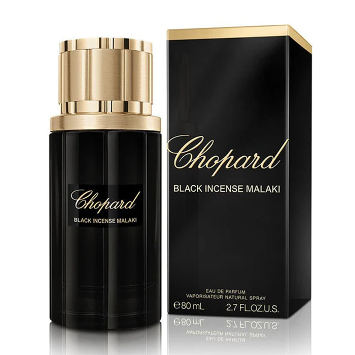 Chopard Black Incense Malaki Eau De Parfum For Men 80ml - Image 2