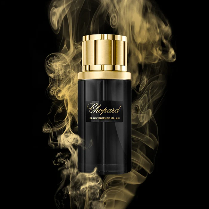 Chopard Black Incense Malaki Eau De Parfum For Men 80ml - Image 3