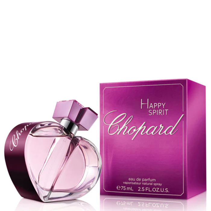 Chopard Happy Spirit Eau De Parfum For Women 75ml - Image 2