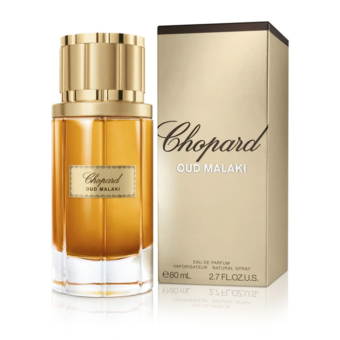 Chopard Oud Malaki Eau De Parfum For Men 80ml - Image 2