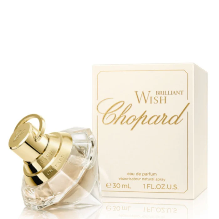 Chopard Wish Brilliant Eau De Parfum For Women 30ml - Image 2