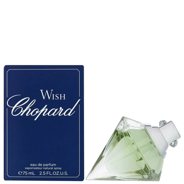 Chopard Wish Edition Eau De Parfum For Women 75ml - Image 2