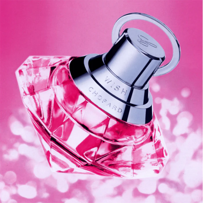 Chopard Wish Pink Eau De Toilette for Women 75ml - Image 3