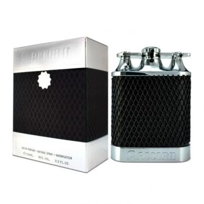 Chris Adams CA Accord Eau De Parfum For Men 100ml - Image 2