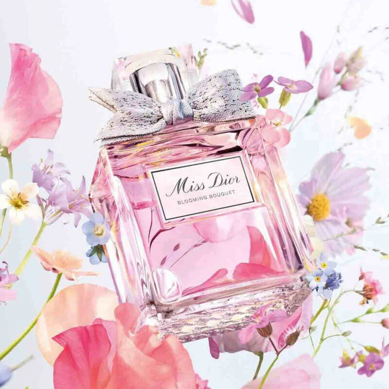Christian Dior Miss Dior Blooming Bouquet Eau De Toilette For Women 100ml - Image 3