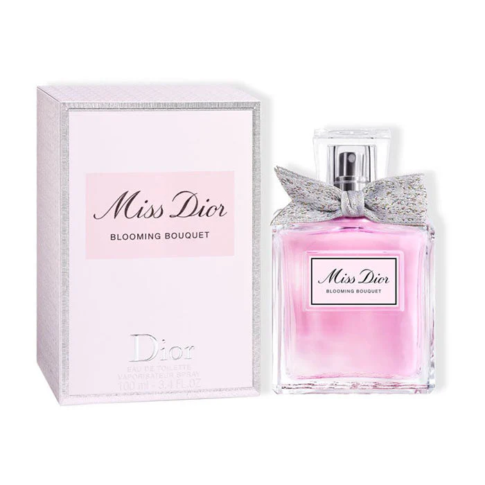 Christian Dior Miss Dior Blooming Bouquet Eau De Toilette For Women 100ml - Image 6