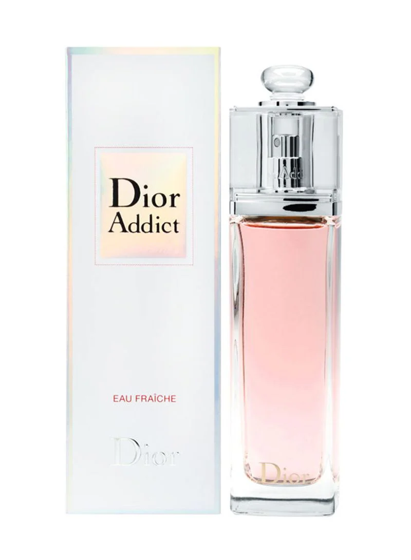 Christian Dior Dior Addict Eau Fraiche Eau De Toilette For Women 100ml - Image 2