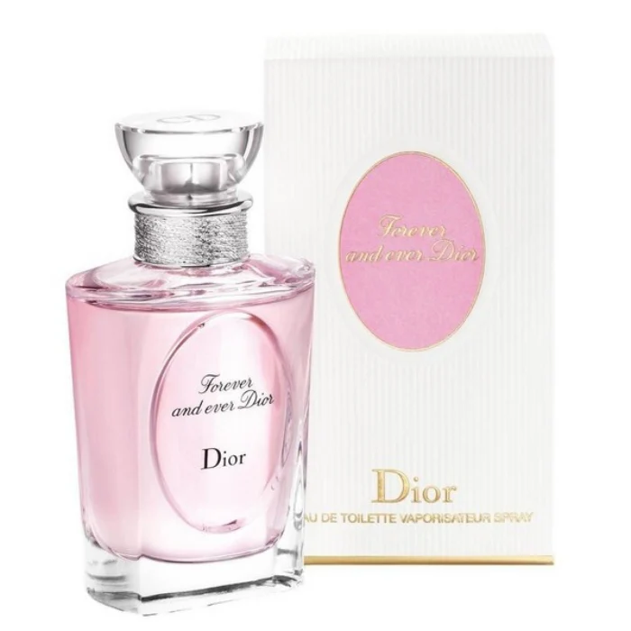 Christian Dior Forever And Ever Eau De Toilette for Women 100ml - Image 2